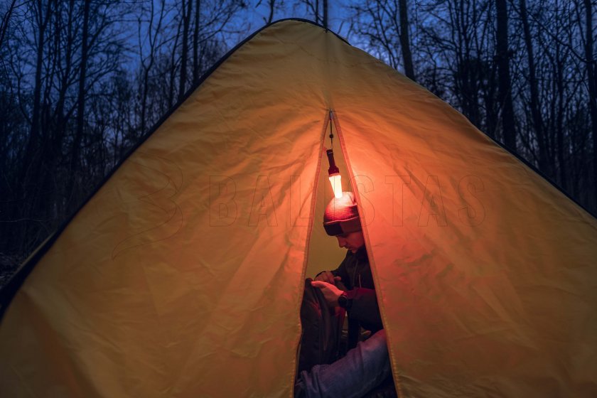 Wielofunkcyjna latarka Armytek Bear WRG 13