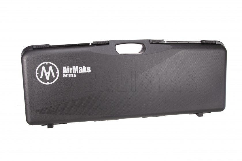 Wiatrówka AirMaks Katran Pro C 4,5mm 8