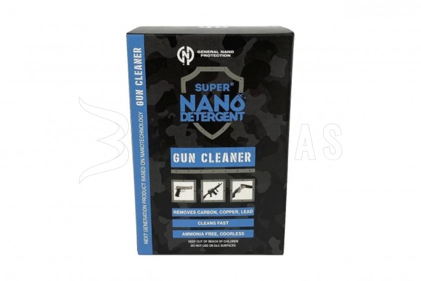 GNP Gun Cleaner chusteczki czyszczące 10 szt.