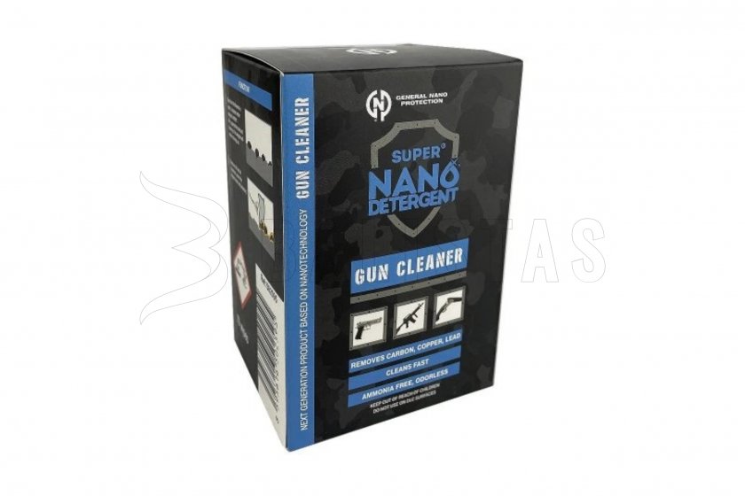 GNP Gun Cleaner chusteczki czyszczące 10 szt. 3