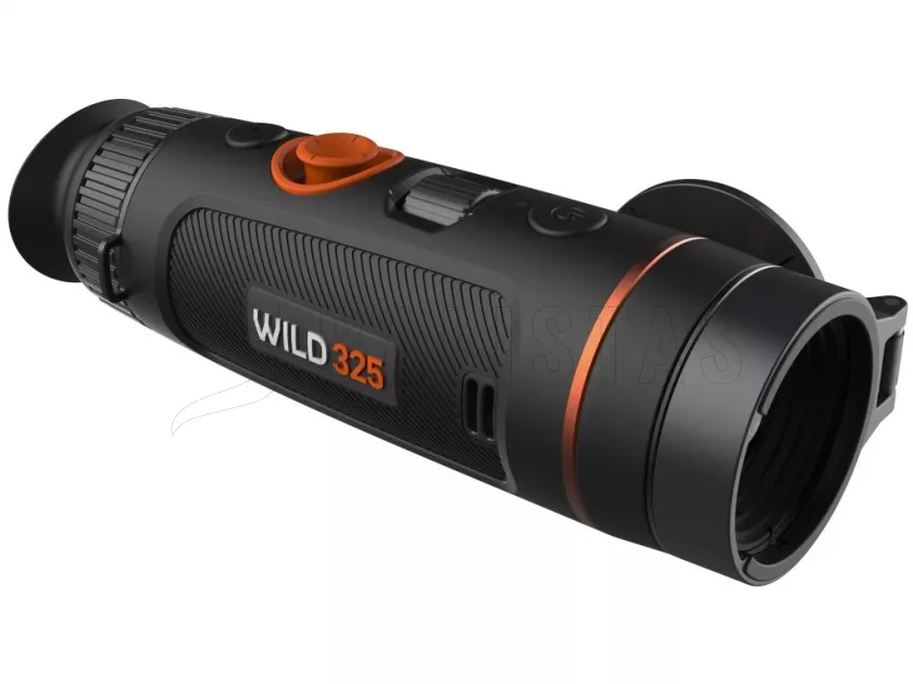 Monokular termowizyjny ThermTec Wild 325 7