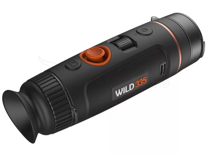 Monokular termowizyjny ThermTec Wild 335 5