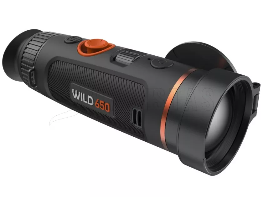 Monokular termowizyjny ThermTec Wild 650 7