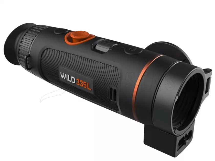 Monokular termowizyjny ThermTec Wild 335L 7