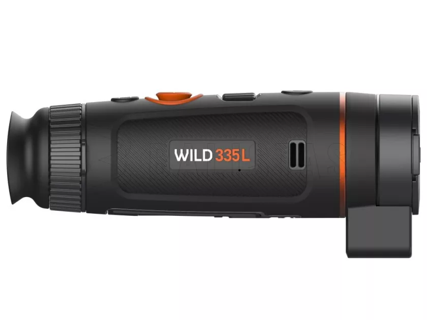 Monokular termowizyjny ThermTec Wild 335L 6