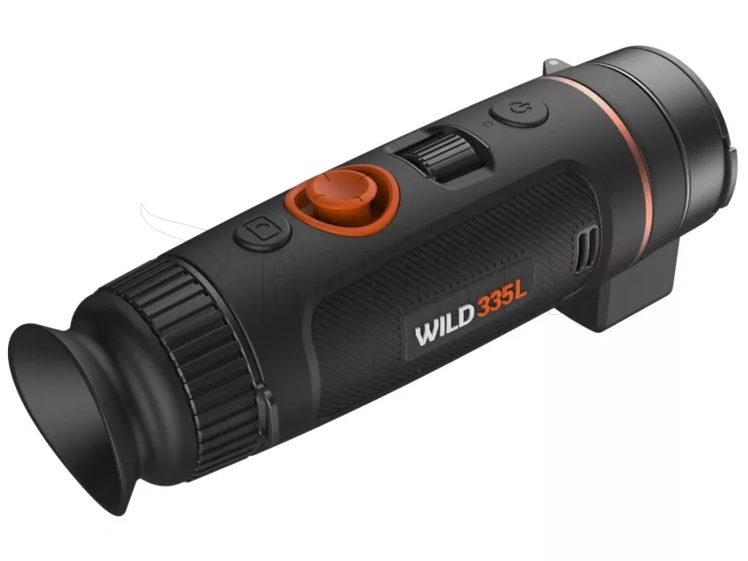 Monokular termowizyjny ThermTec Wild 335L 5