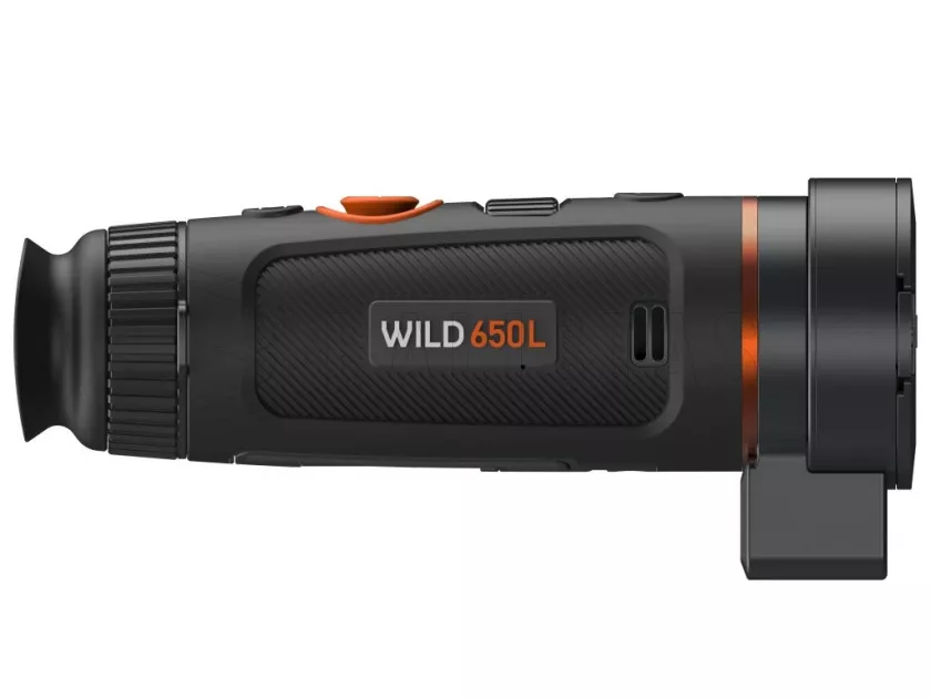 Monokular termowizyjny ThermTec Wild 650L 6