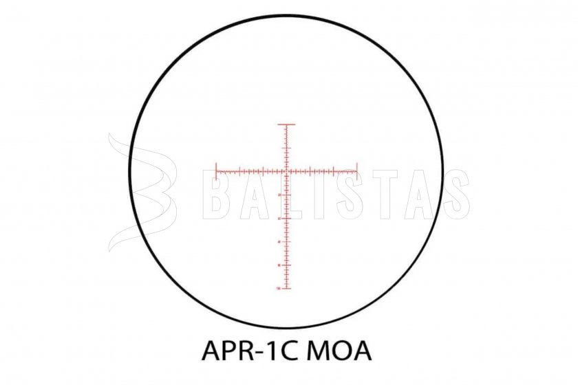 Luneta pryzmatyczna Element Optics Immersive 14x50 MOA 6