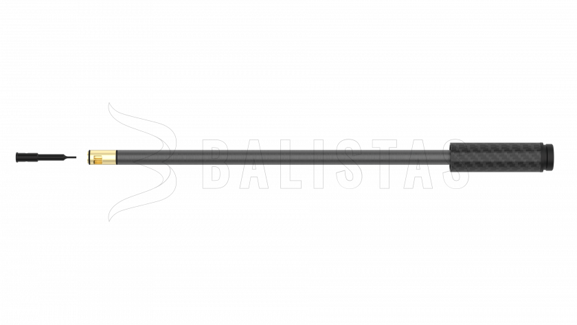 Barrel Kit EPIC ONE 4,5mm CZ 420mm niechromowana lufa 2