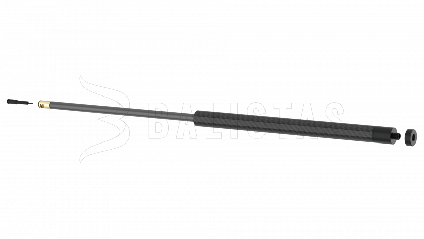 Barrel Kit EPIC ONE 4,5mm CZ 700mm niechromowana lufa