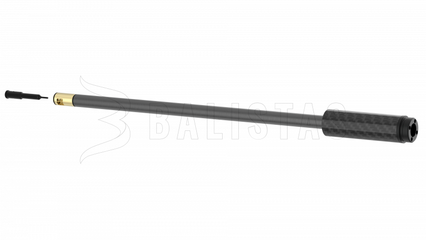 Barrel Kit EPIC ONE 4,5mm CZ 420mm niechromowana lufa