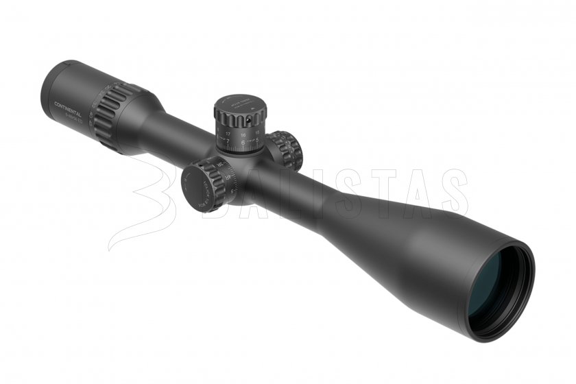 Luneta Vector Optics Continental x8 6-48x56 ED MIL Tactical 5