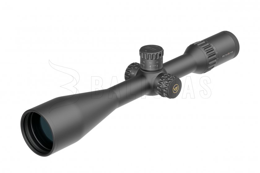 Luneta Vector Optics Continental x8 6-48x56 ED MIL Tactical