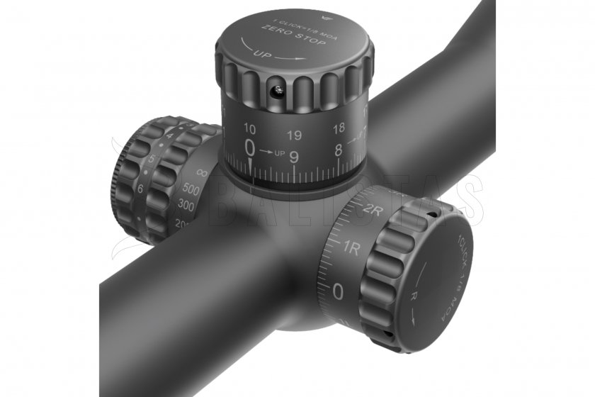 Luneta Vector Optics Continental x8 6-48x56 ED MIL Tactical 7