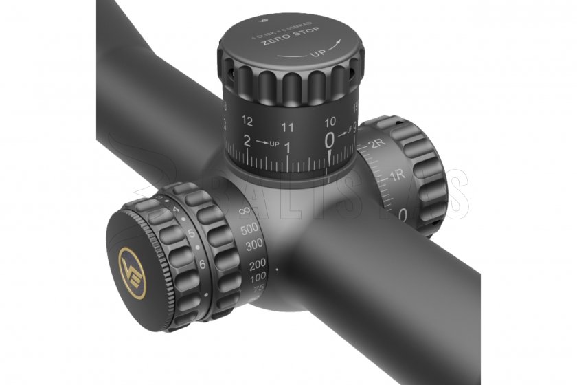 Luneta Vector Optics Continental x8 6-48x56 ED MIL Tactical 8