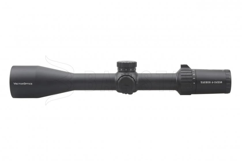 Luneta Vector Optics Tauron 4-24x50 FFP MPX1 MRAD 5