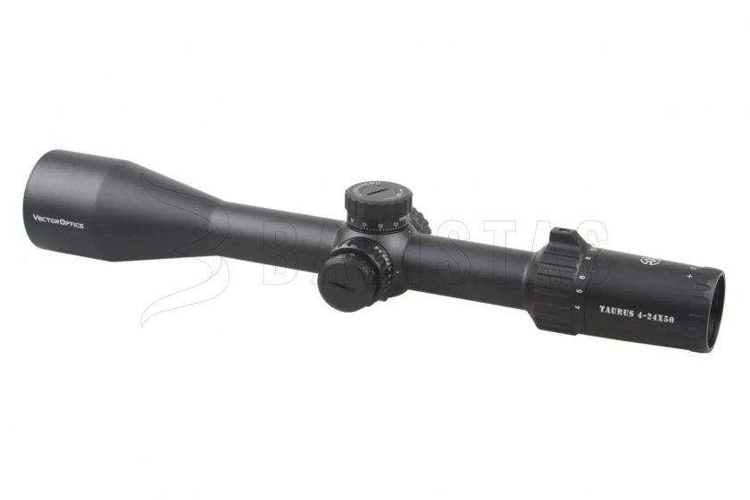 Luneta Vector Optics Tauron 4-24x50 FFP MPX1 MRAD 2
