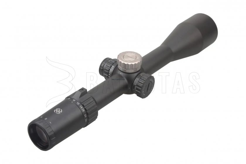 Luneta Vector Optics Tauron 4-24x50 FFP MPX1 MRAD 10