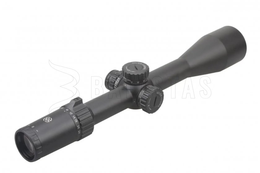 Luneta Vector Optics Tauron 4-24x50 FFP MPX1 MRAD 3