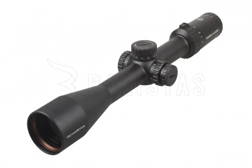 Luneta Vector Optics Tauron 4-24x50 FFP MPX1 MRAD