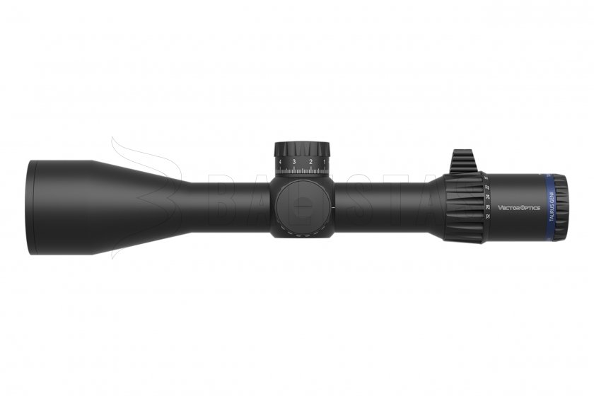 Luneta Vector Optics Tauron 4-32x56 GenII ED FFP 5