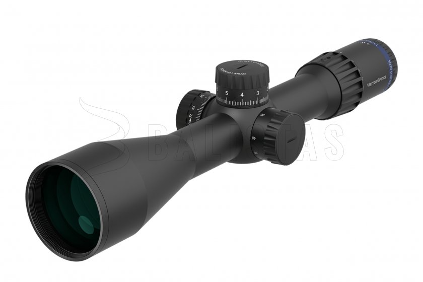 Luneta Vector Optics Tauron 4-32x56 GenII ED FFP