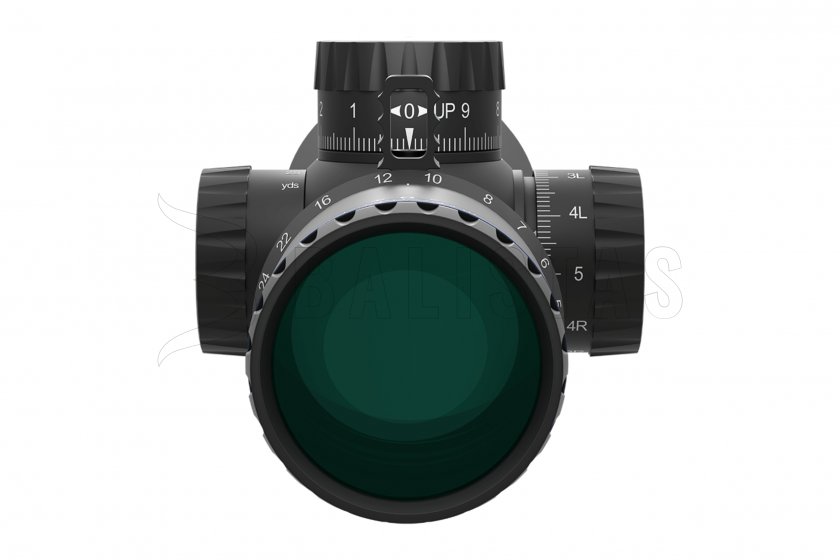 Luneta Vector Optics Tauron 4-32x56 GenII ED FFP 6