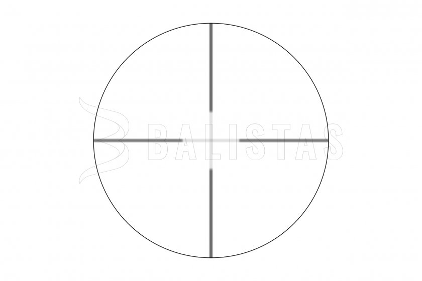 Luneta Hawke Vantage 4-12X40AO Duplex 5
