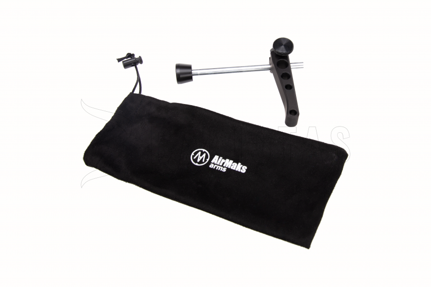 Bag Rider z monopodem do AirMaks Krait/Katran 3