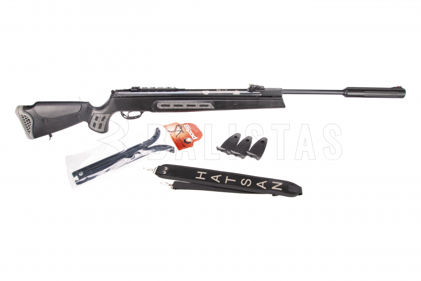 Wiatrówka Hatsan 125 Sniper 4,5mm 10