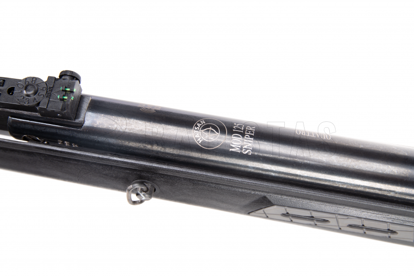 Wiatrówka Hatsan 125 Sniper 4,5mm 6