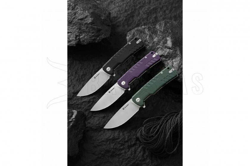 Nóż składany Ganzo G769-BK 10