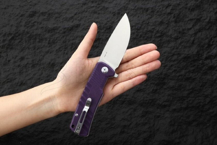 Nóż składany Ganzo G769-BK 14