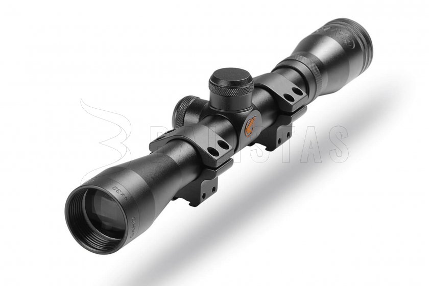 Wiatrówka Gamo Hunter 440 Set 4,5mm 3