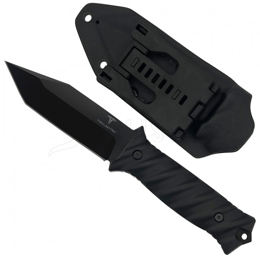 Nóż Takumitak Fulcrum TKF201BK