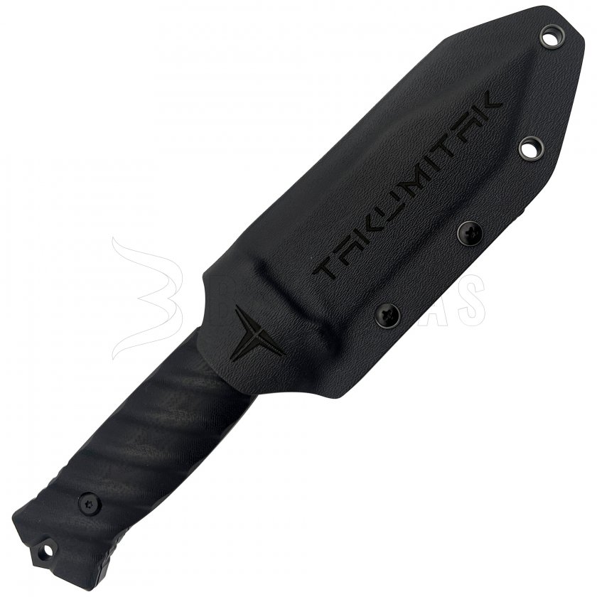 Nóż Takumitak Fulcrum TKF201BK 3