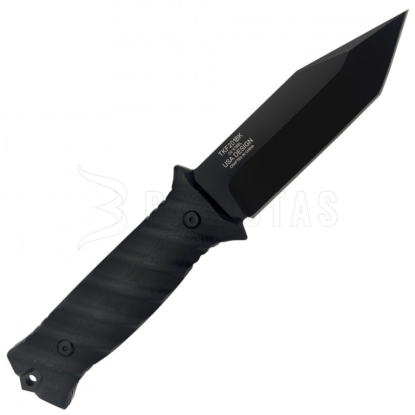 Nóż Takumitak Fulcrum TKF201BK 6