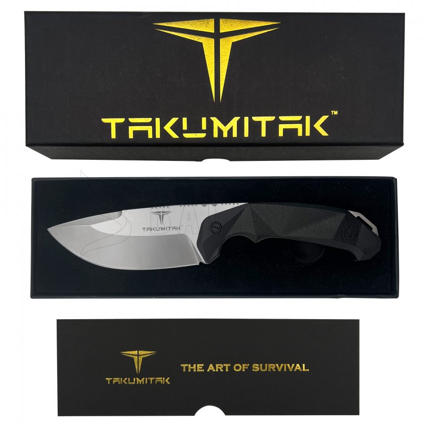 Nóż Takumitak Companion TKF212SL 9