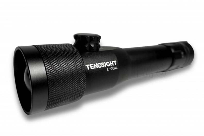 Oświetlacz TenoSight L-DUAL 940 + 850 nm Laser