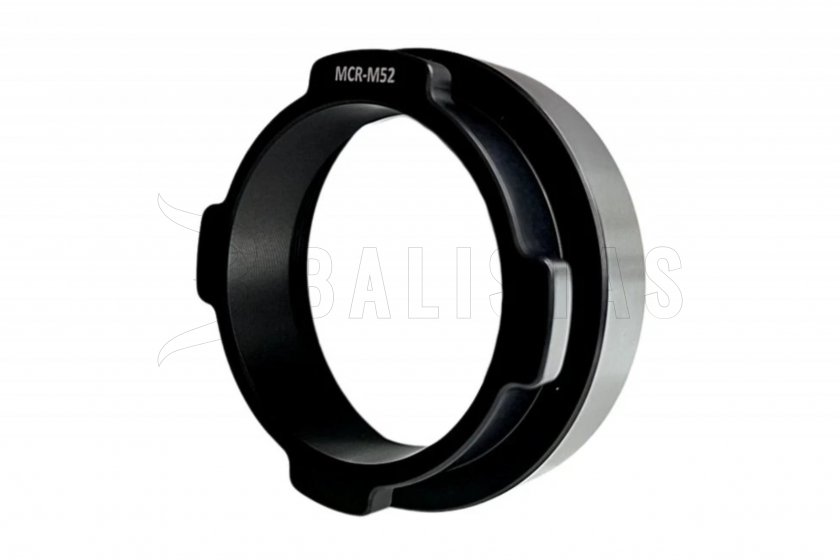 Szybkomocująca obejma Rusan MAR-50 do nasadek Hikmicro Thunder 2.0, 3.0 i ThermTec Hunt 3