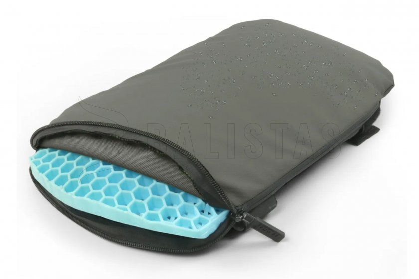 Outdoorowa podkładka do siedzenia Mosh Kamper Dark Gray
