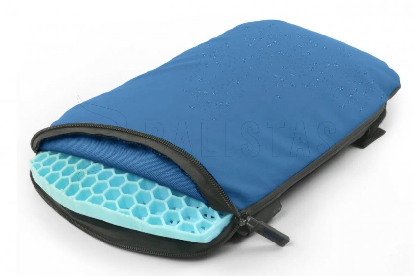 Outdoorová podkładka do siedzenia Mosh Kamper Blue
