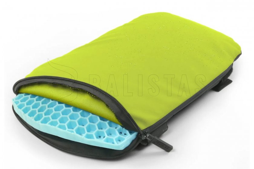 Outdoorowy podsedák Mosh Kamper Lime