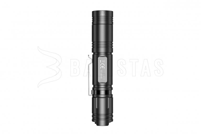 Latarka Wuben L50 czarna 3