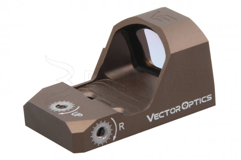 Kolimator Vector Optics Frenzy 1X17X24 FDE TEK 4