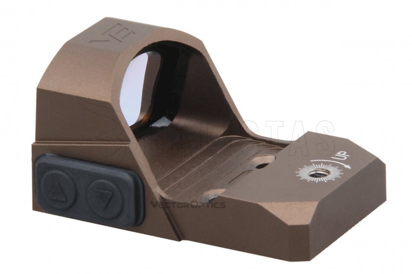 Kolimator Vector Optics Frenzy 1X17X24 FDE TEK 3