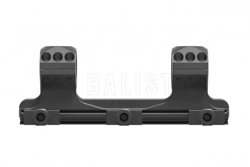 Montaż Vector Optics X-ACCU jednoczęściowy 22mm/30mm wysoki 5