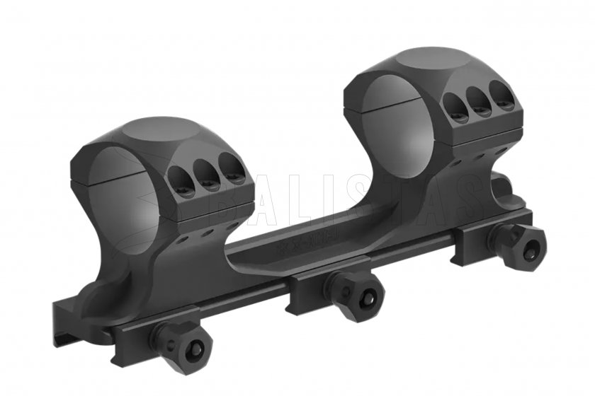 Montaż Vector Optics X-ACCU jednoczęściowy 22mm/30mm wysoki 3