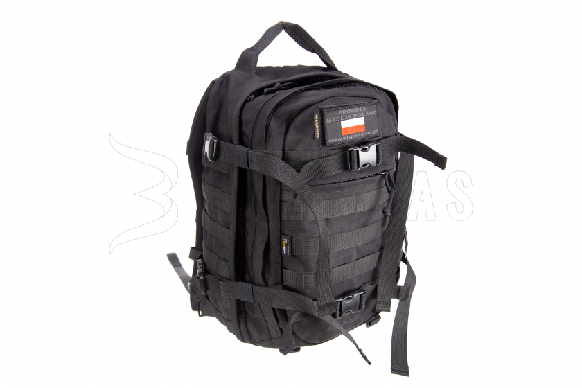 Plecak Wisport Sparrow 20l czarny