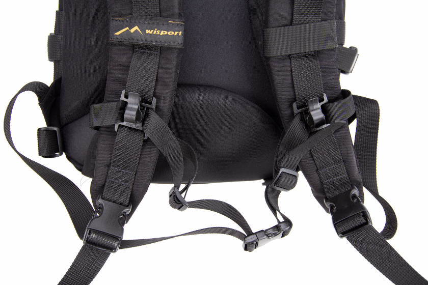 Plecak Wisport Sparrow 20l czarny 5